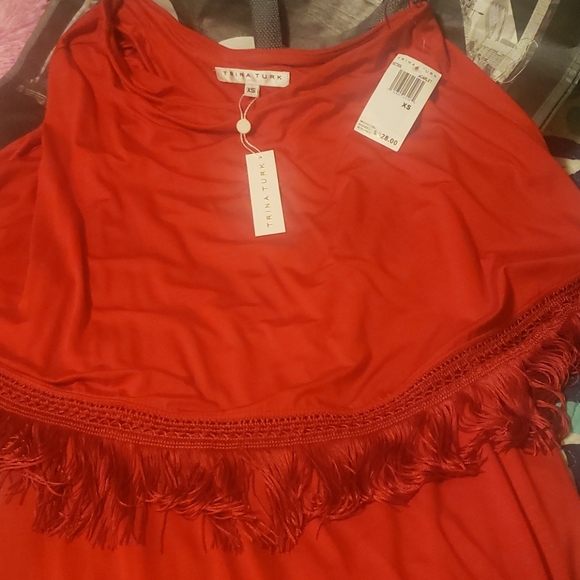 Trina Turk Eastside Pop Over  Dresses - Picture 10 of 15